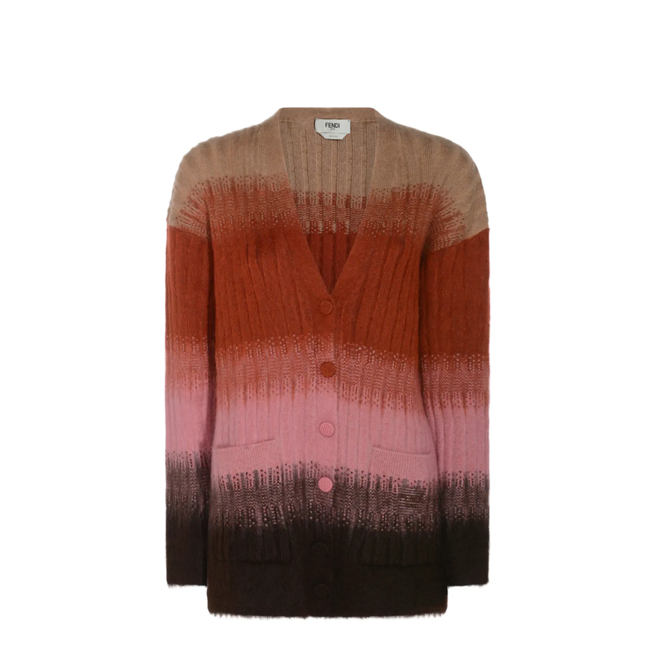 Multicolor Cardigan
