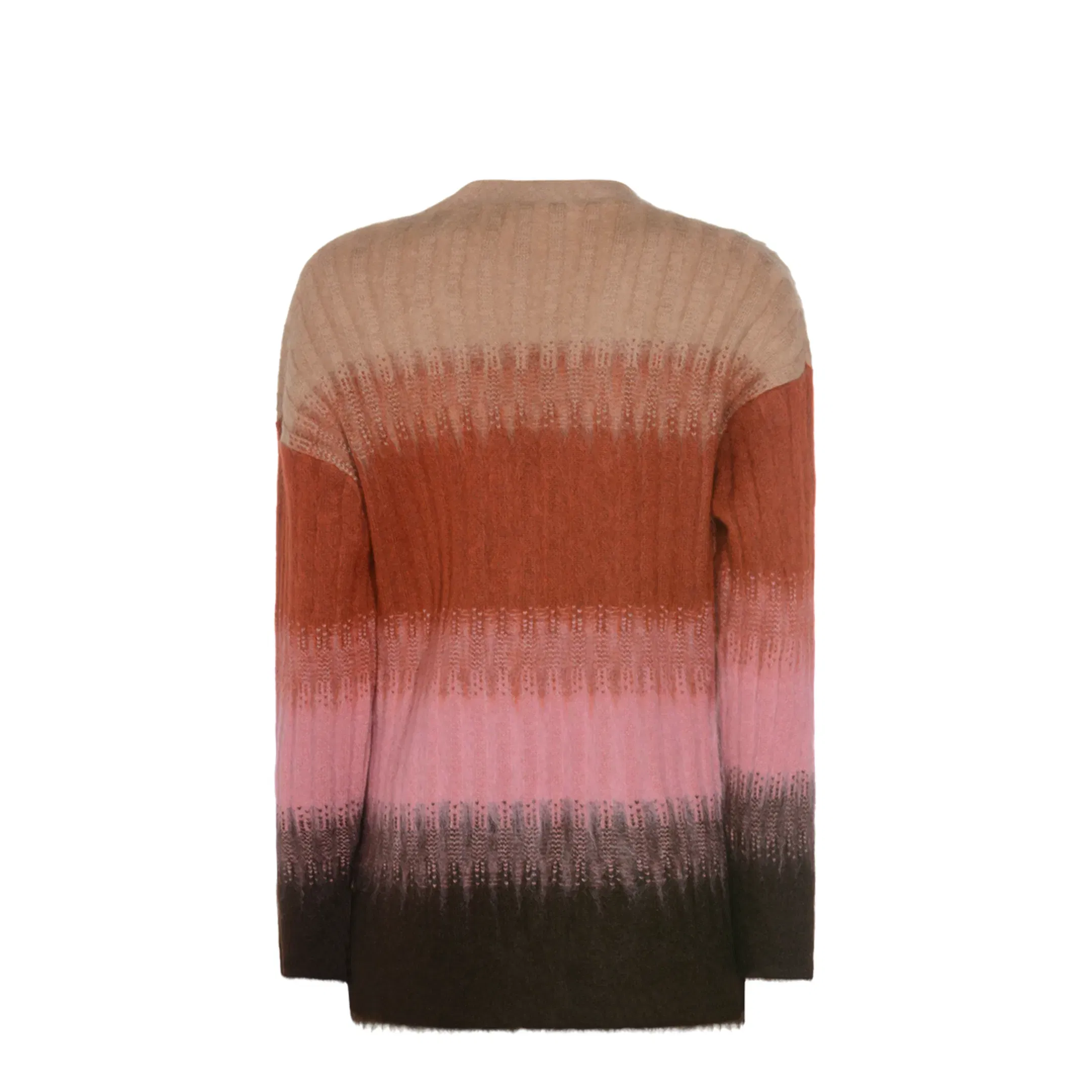 Multicolor Cardigan
