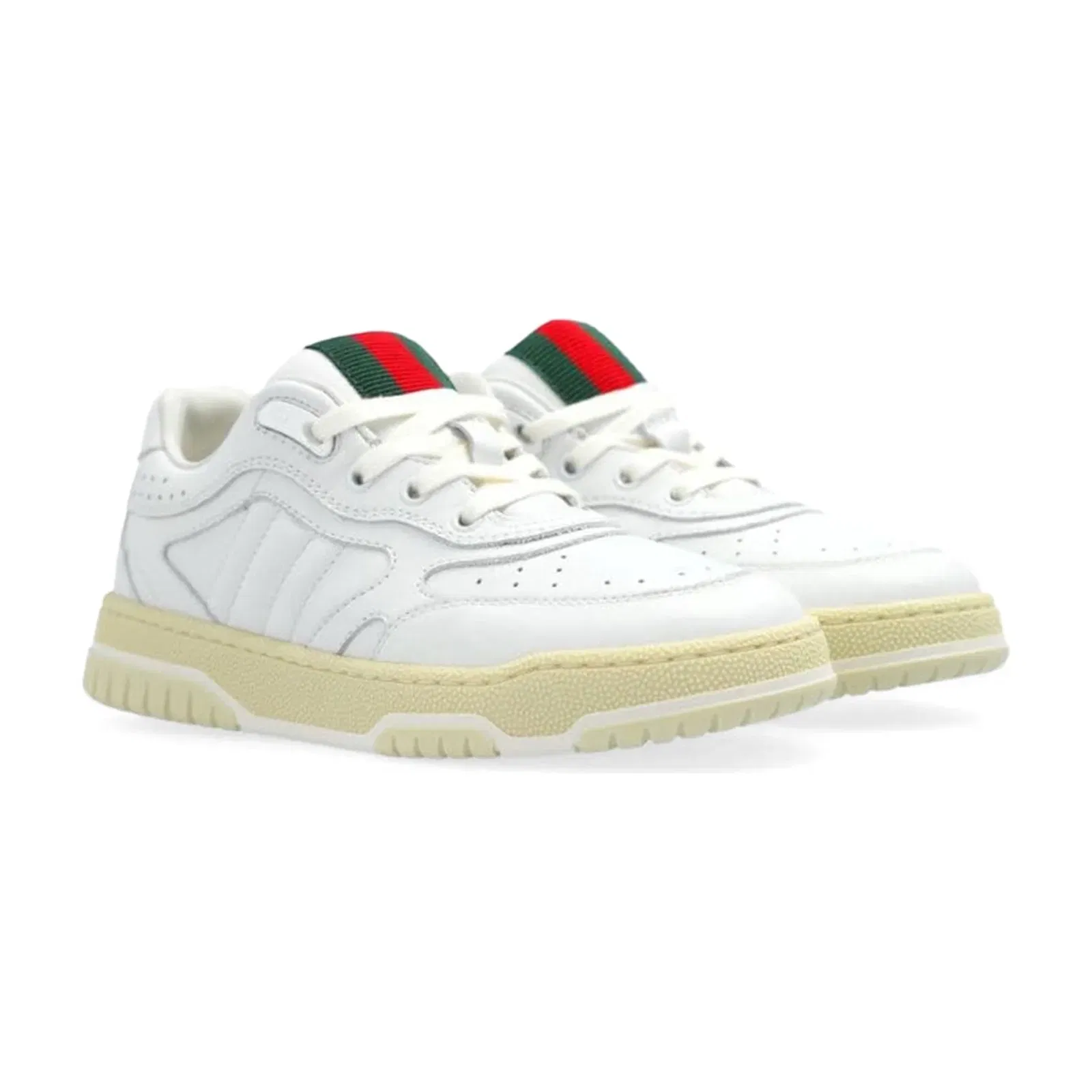 Sneaker Leather