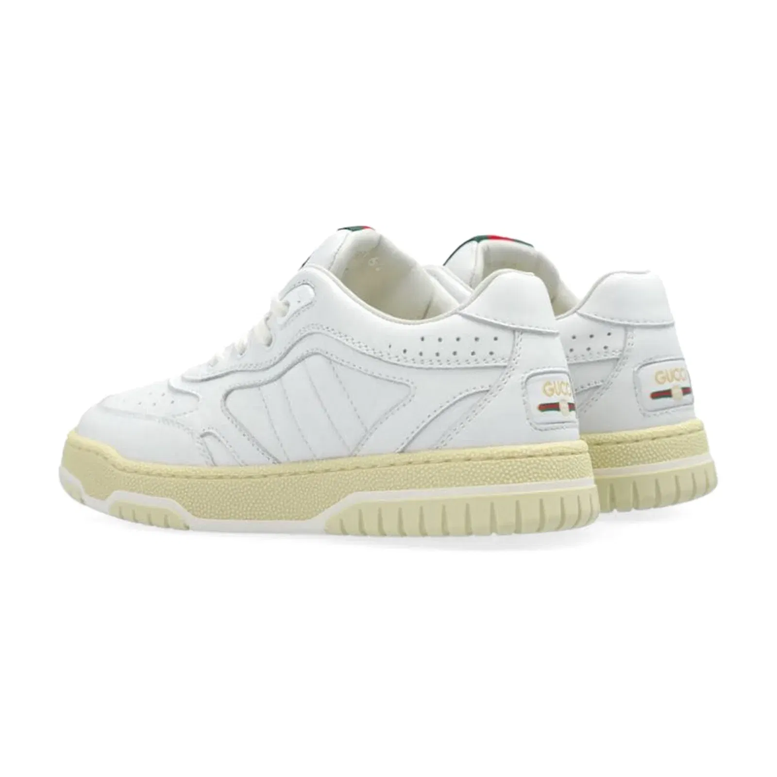Sneaker Leather