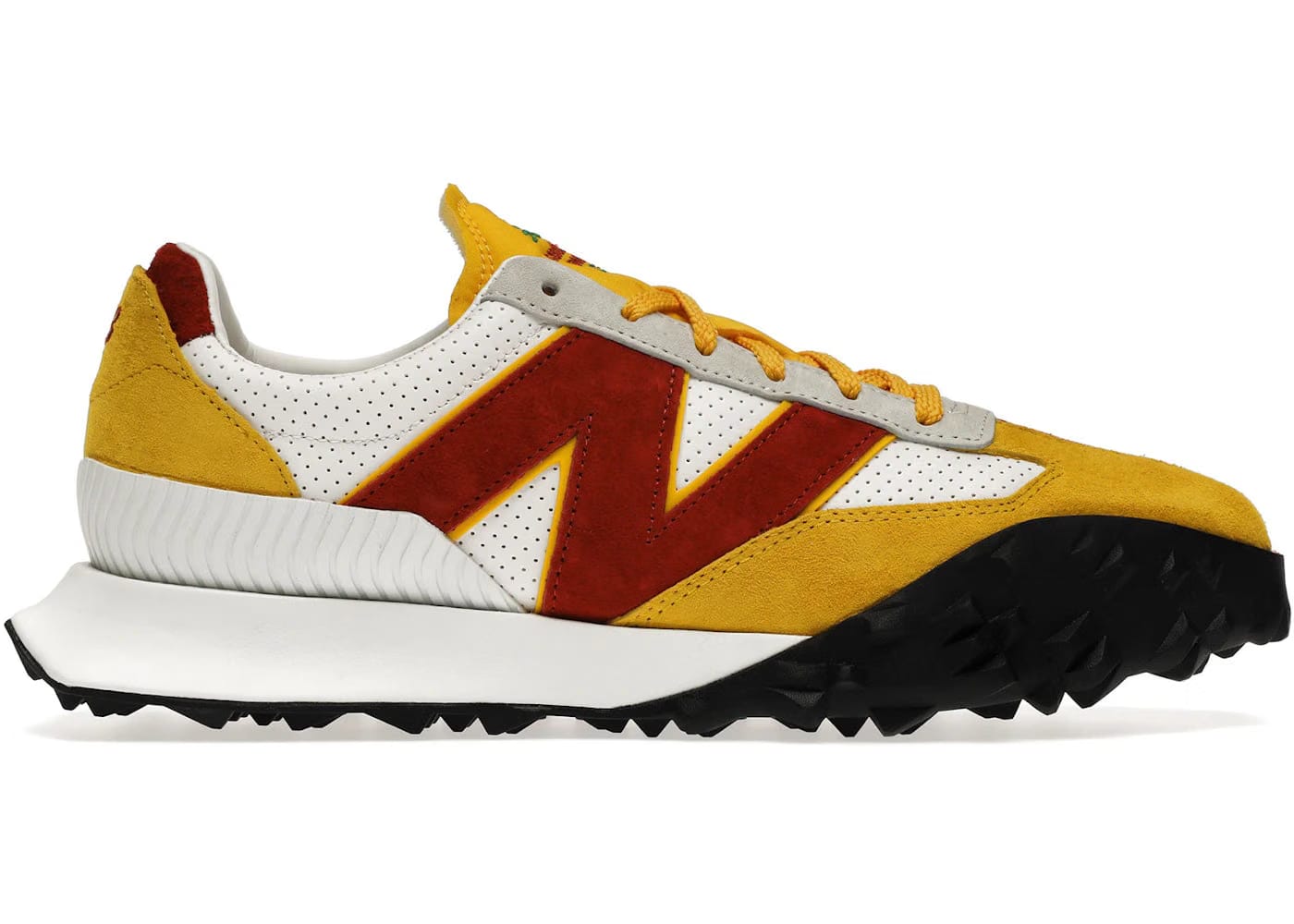 New Balance Xc-72 Casablanca Red Yellow