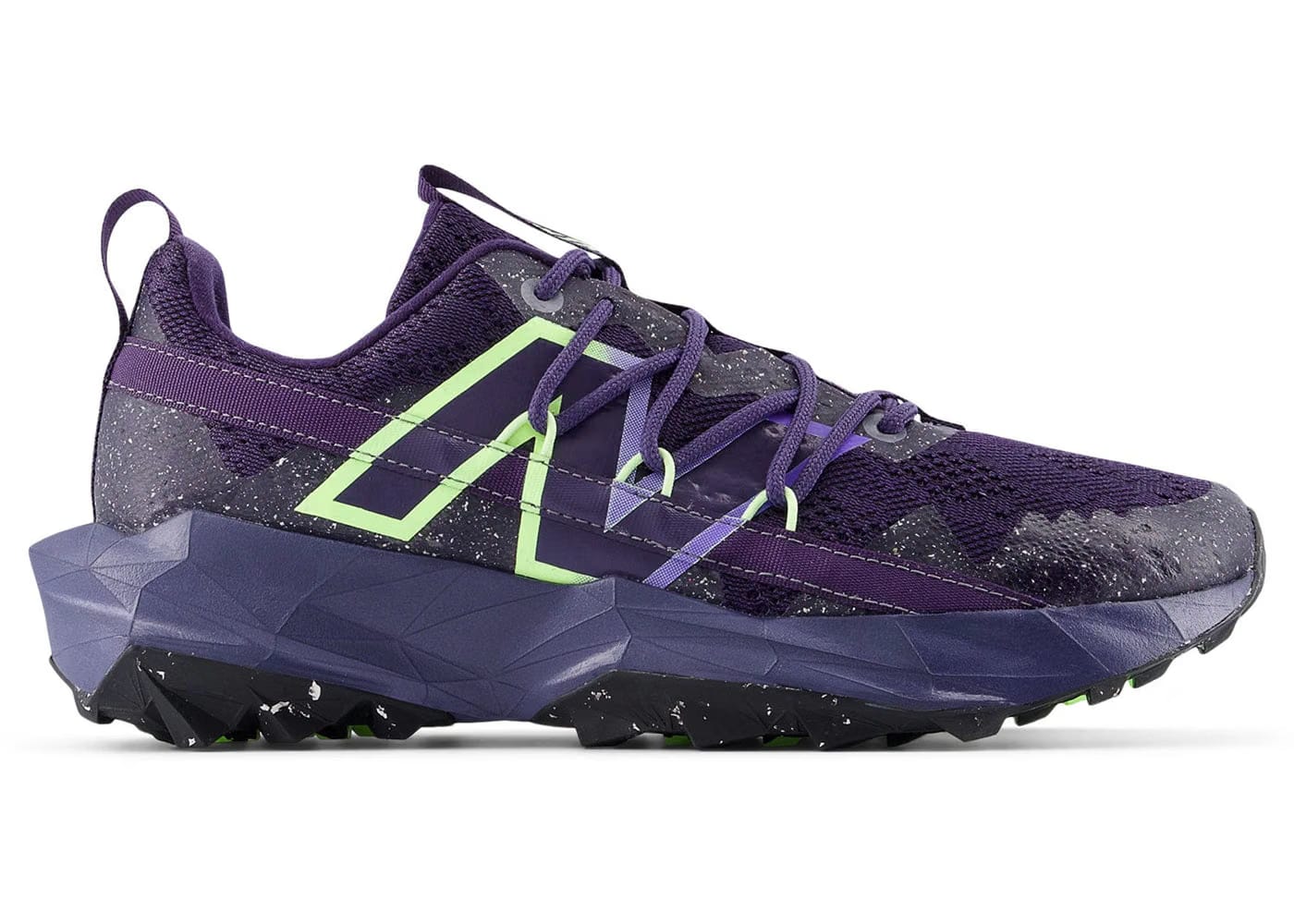 New Balance Tektrel Boysenberry Afterglow Womens