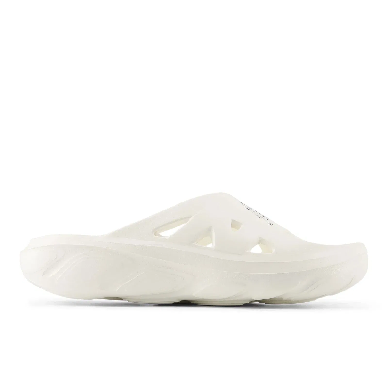 New Balance Shohei X Nb Rcvry Slide Sea Salt With Nb Navy Sea Salt With Nb Navy