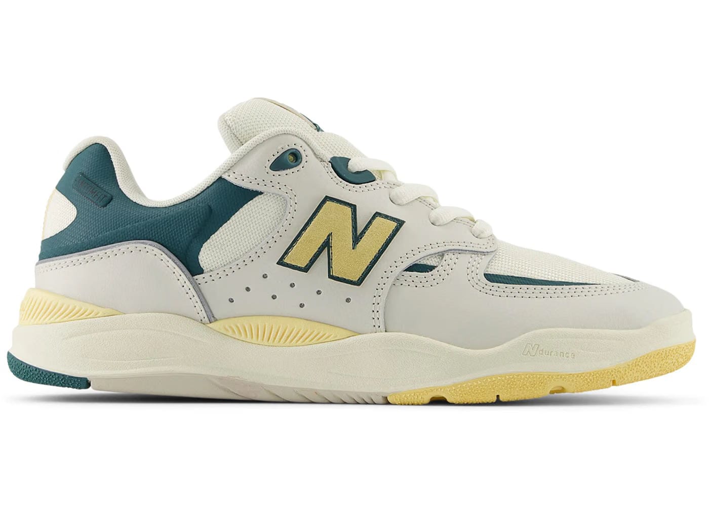New Balance Numeric 1010 Tiago Lemos White New Spruce