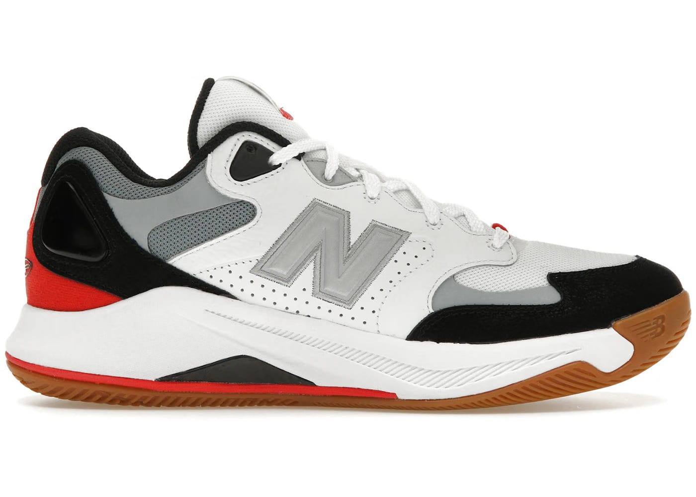 New Balance Kawhi 4 Tiago Lemos X Kawhi Leonard White Black