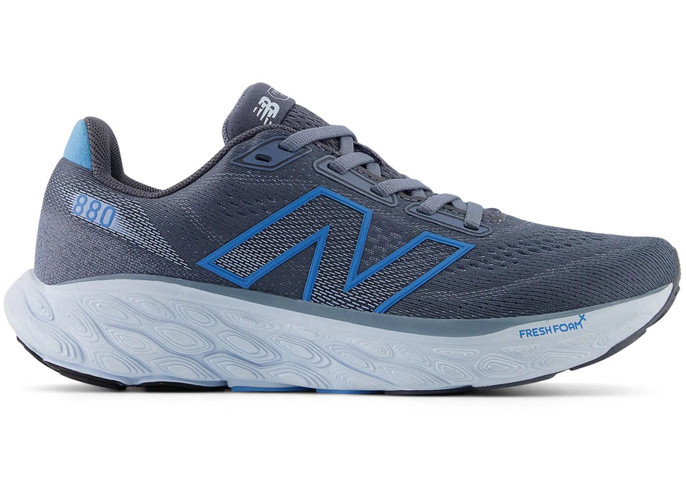 New Balance Fresh Foam X 860V13 Dark Arctic Grey Coastal Blue Quarry Blue Womens