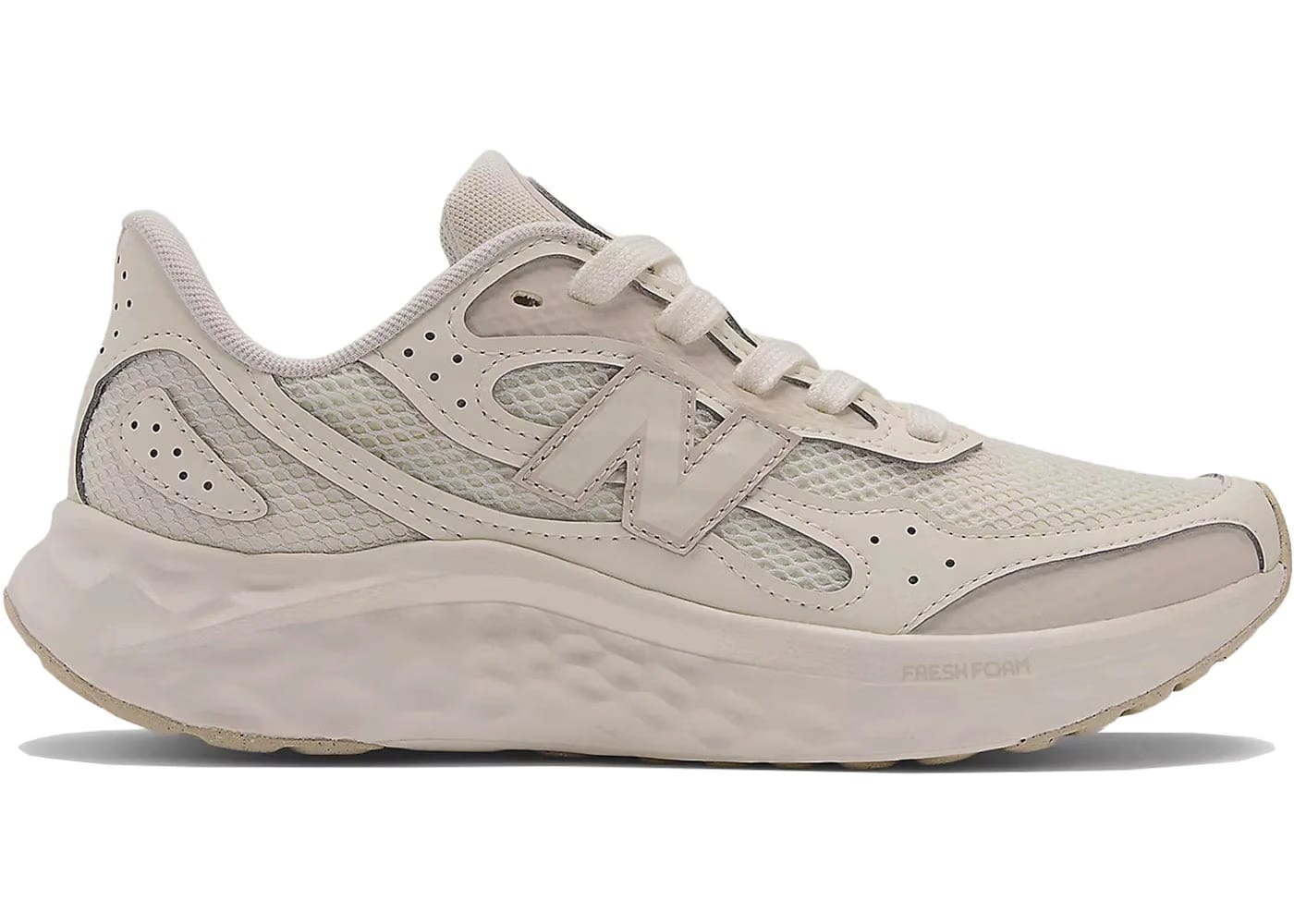 New Balance Fresh Foam Arishi V4 Tiralux Angora Timberwolf Womens
