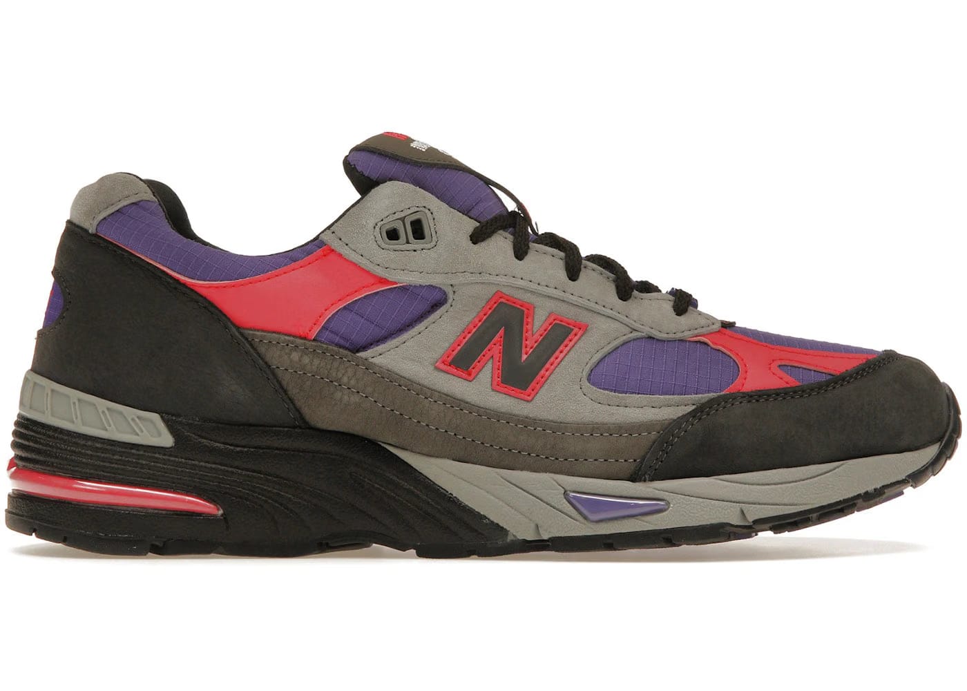 New Balance 991 Miuk Palace Purple