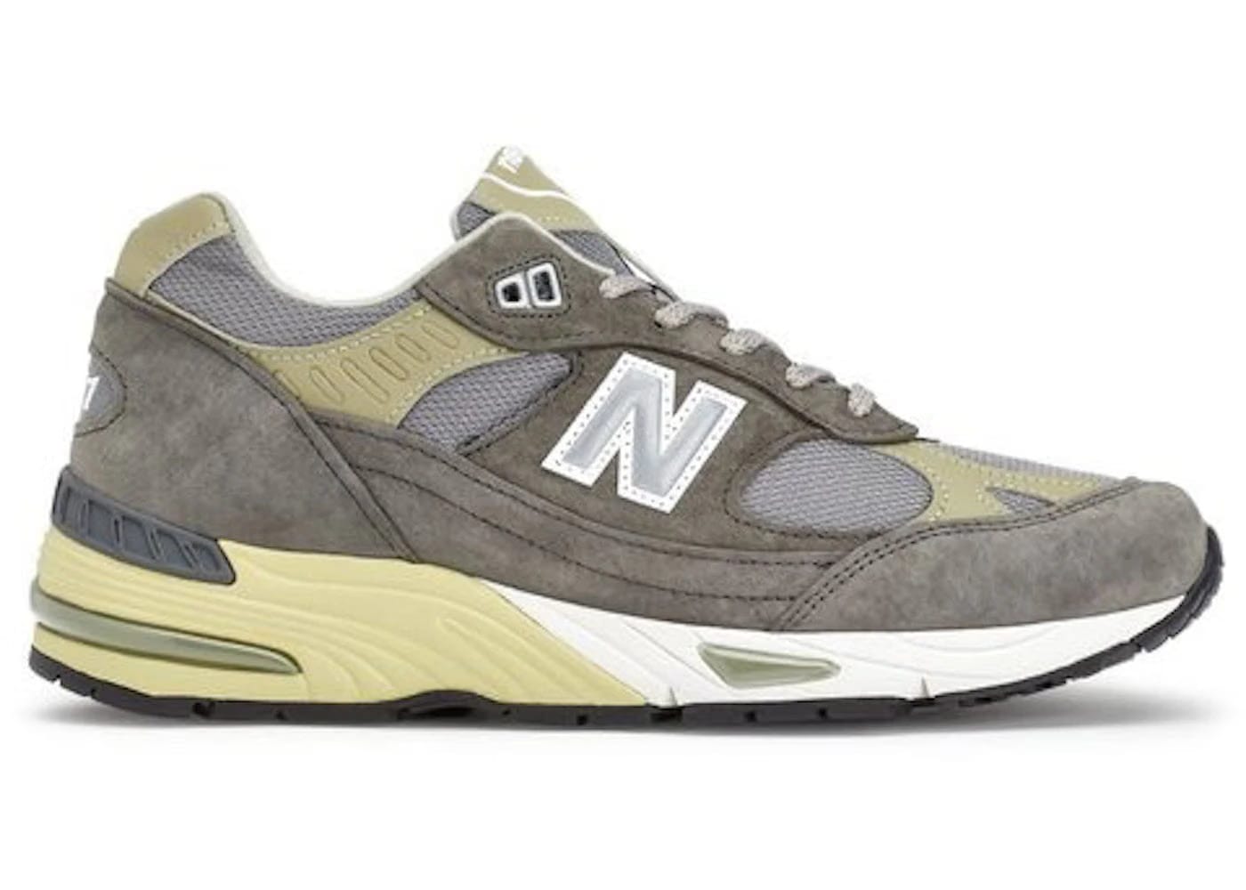 New Balance 991 Dover Street Market Miuk 40Th Anniversary Grey Womens