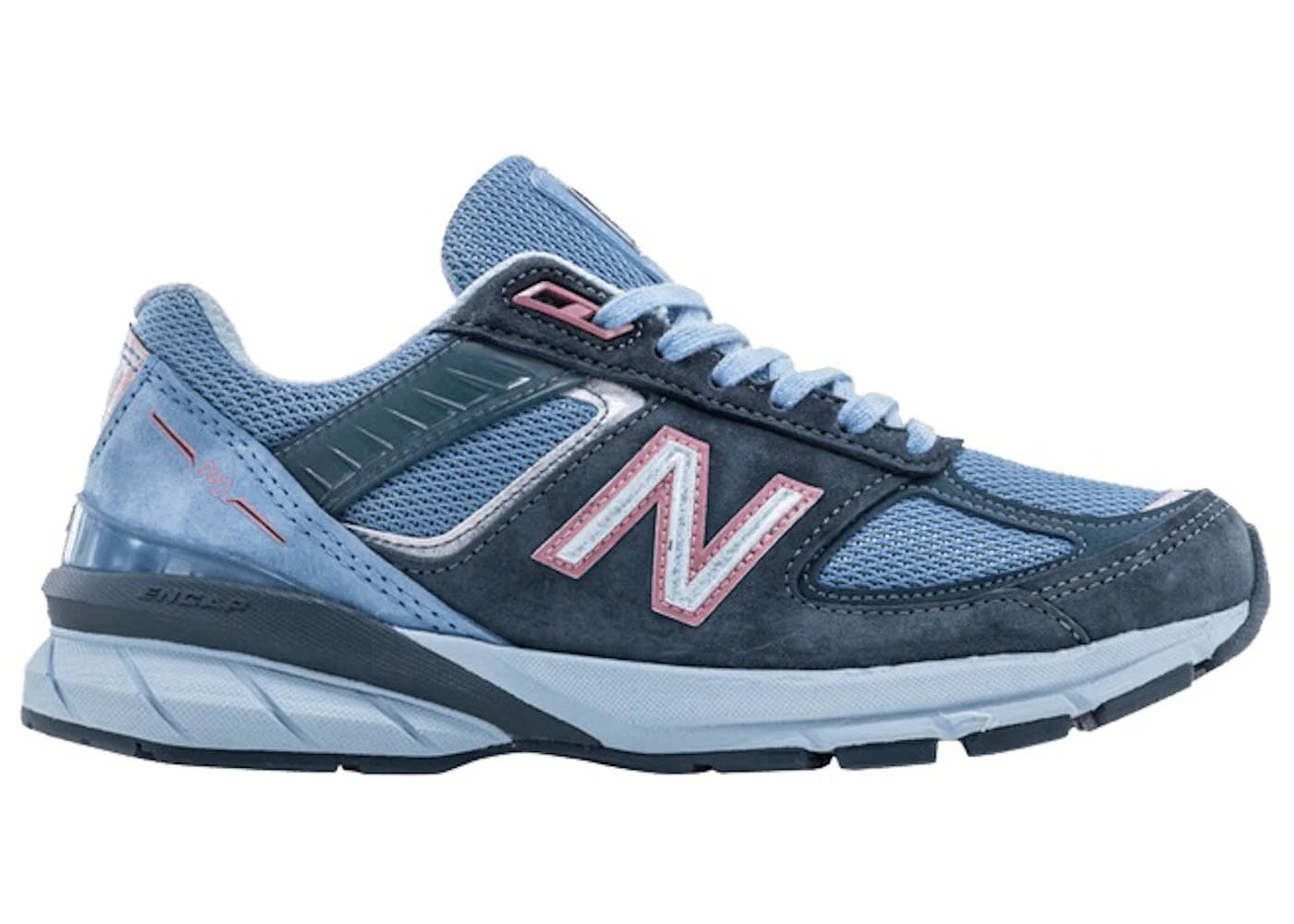 New Balance 990V5 Miusa Orion Blue Womens