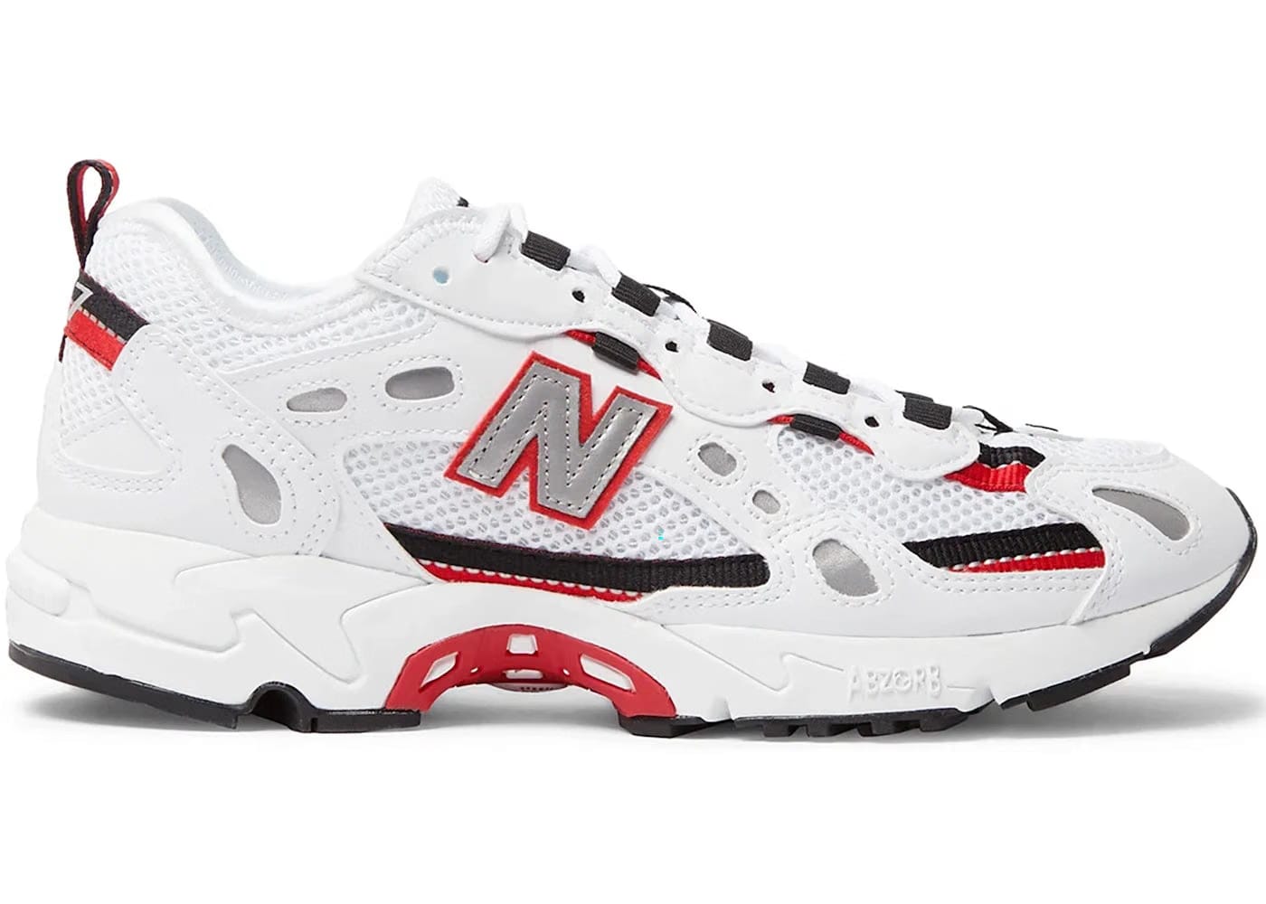 New Balance 827 Abzorb Og Red