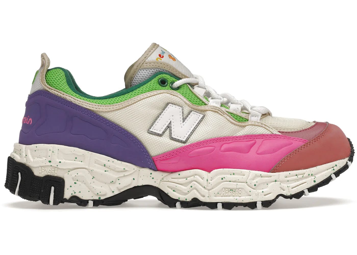 New Balance 801 Paperboy Paris Tuna Tataki Sandwich