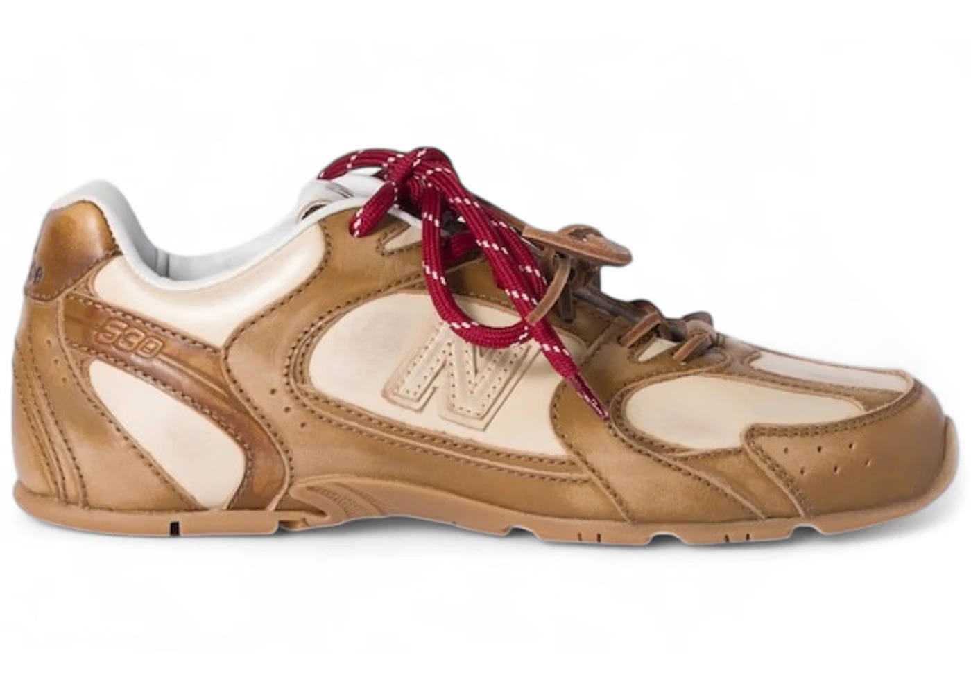 New Balance 530 Sl Deco Miu Miu Cinnamon Travertine Grey
