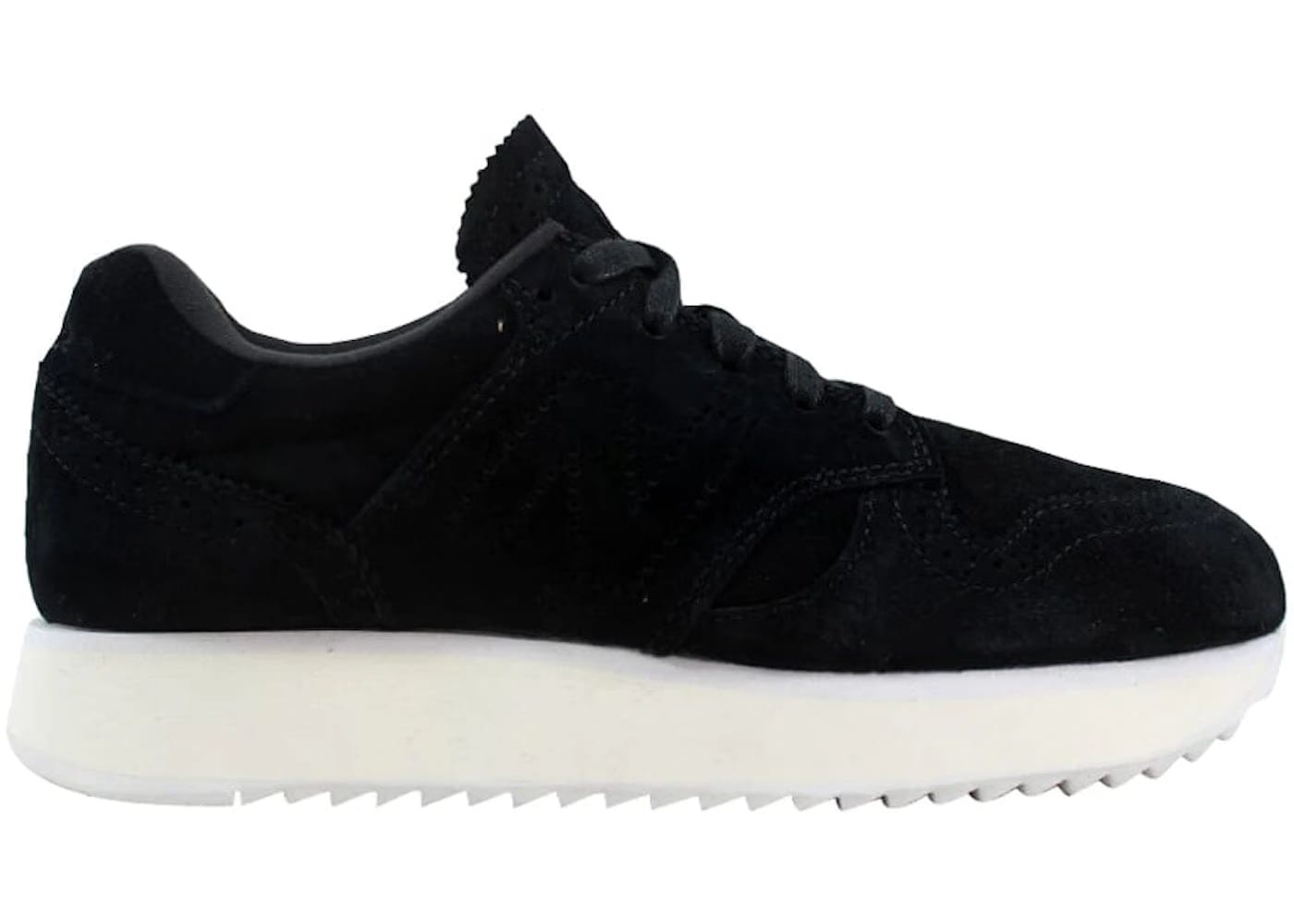 New Balance 520 Platform Black Womens
