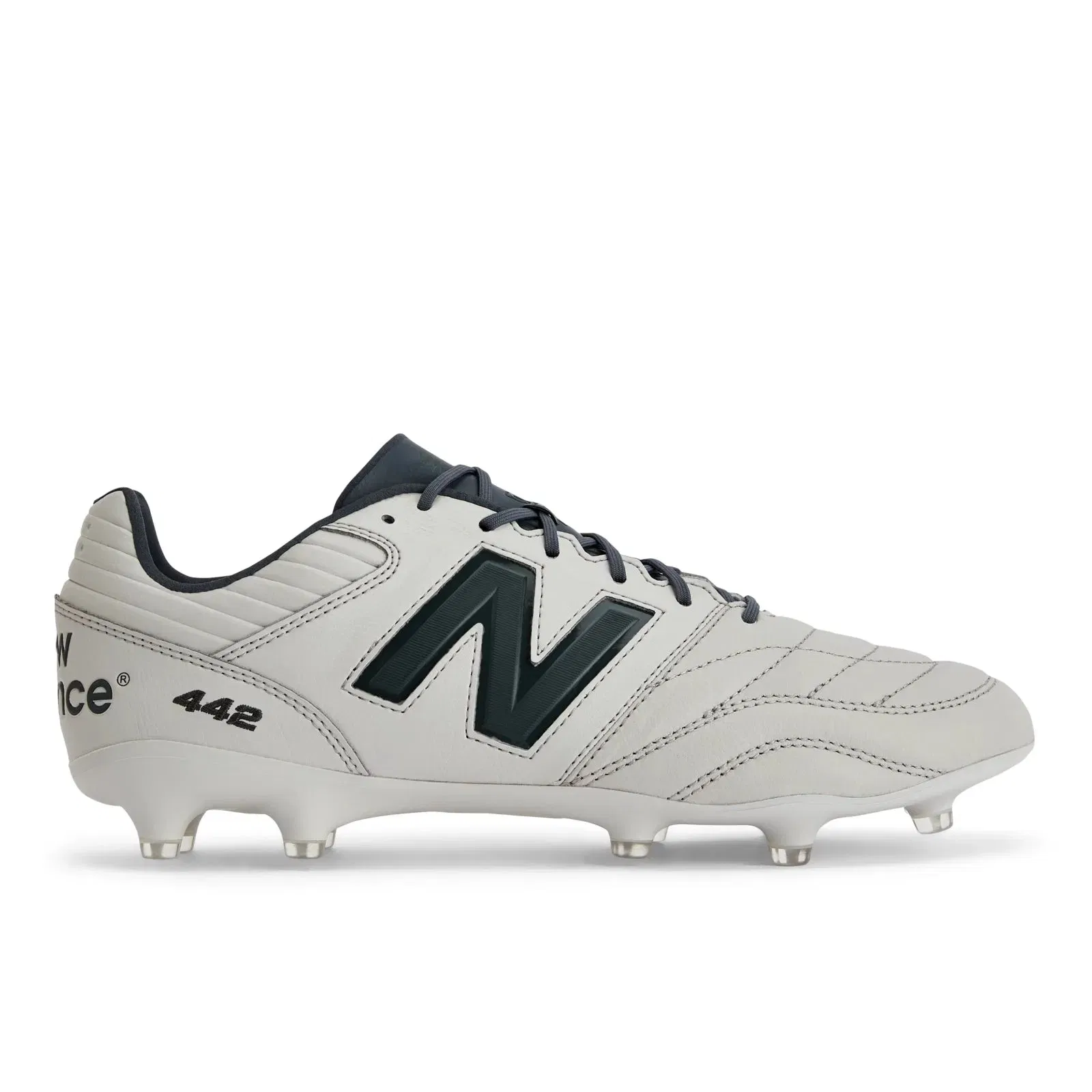 New Balance 442 Pro Fg V2 Concrete With Grey Matter And Blacktop Concrete With Grey Matter And Blacktop