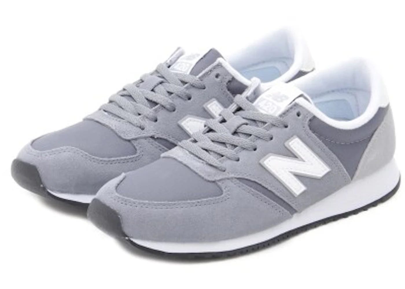 New Balance 420 Silver Mink Womens