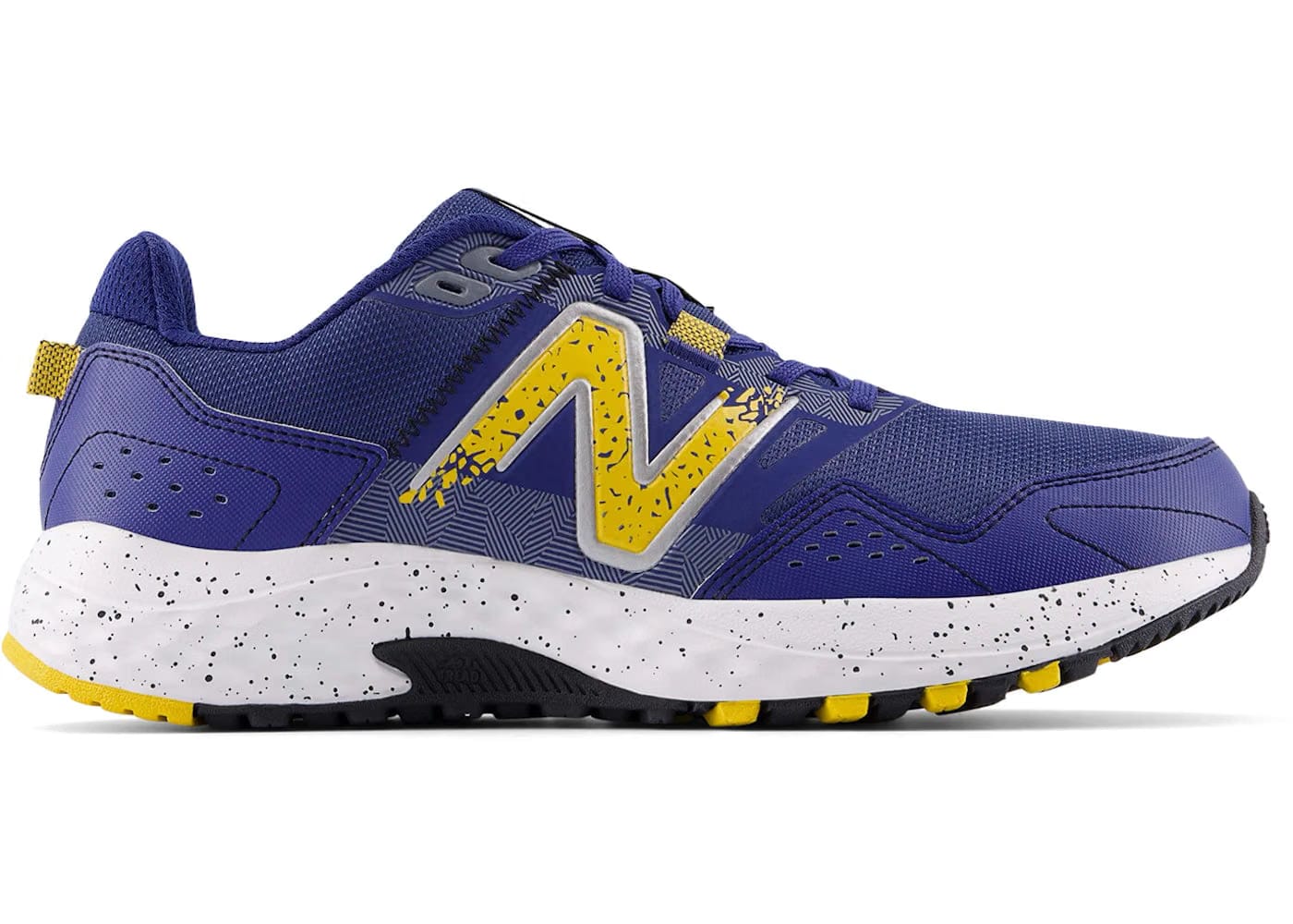 New Balance 410V8 Blue Oyster Yellow