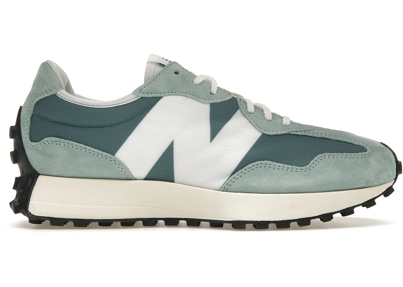 New Balance 327 Storm Blue Deep Sea Womens