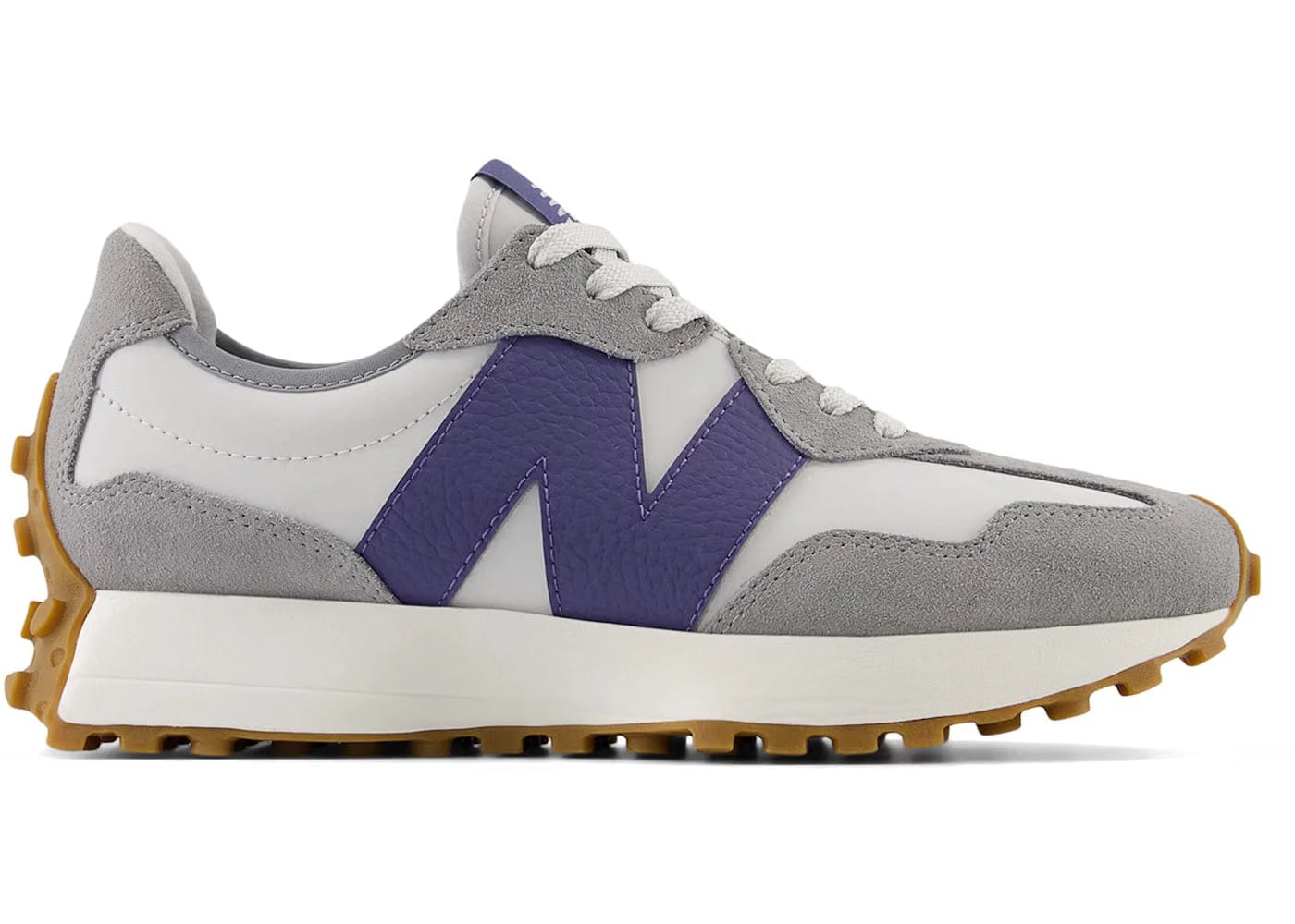 New Balance 327 Slate Grey Dream State Womens