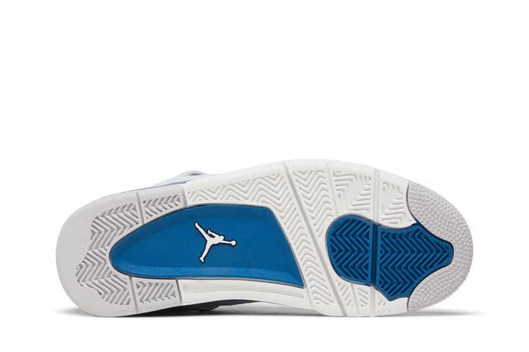 Air Jordan 4 Retro Military Blue (2024) (GS)
