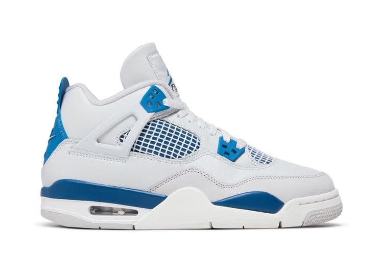 Air Jordan 4 Retro Military Blue (2024) (GS)