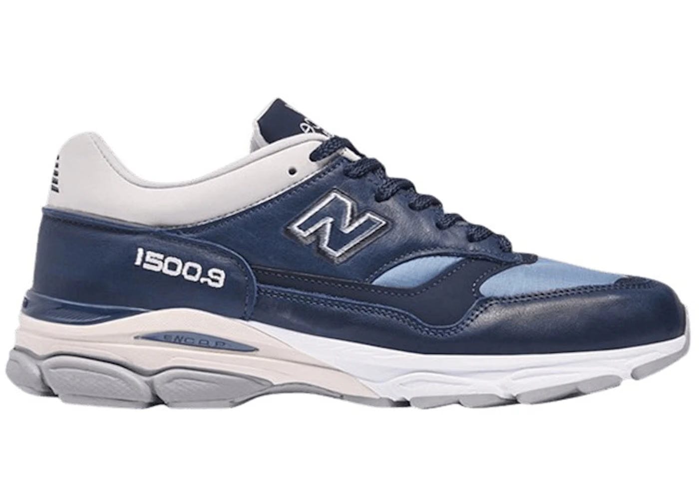 New Balance 1500.9 Miuk Lakeland Pack Navy Ice Blue Grey