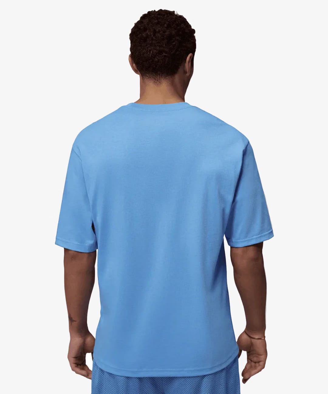 JORDAN | BROOKLYN GRAPHIC T-SHIRT { UNIVERSITY BLUE