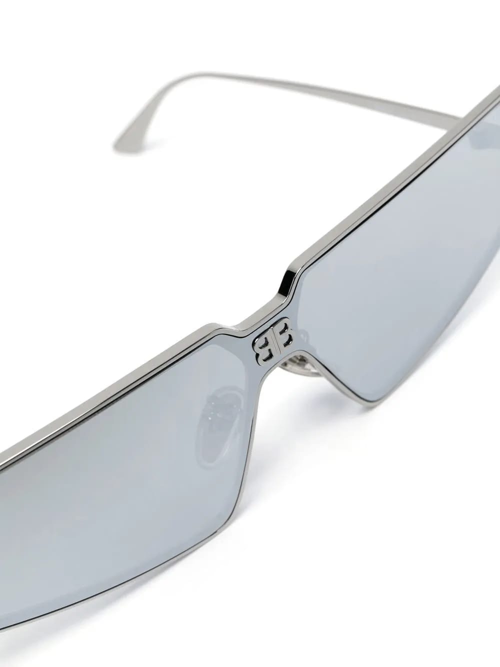 Shield 2.0 rectangle-frame sunglasses