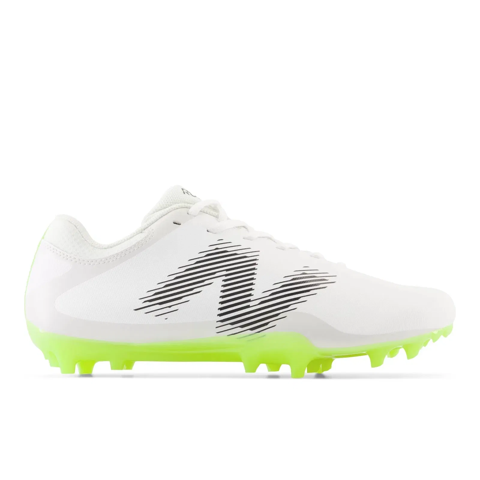 New Balance Rush V4 Low White With Hi-Lite White With Hi-Lite