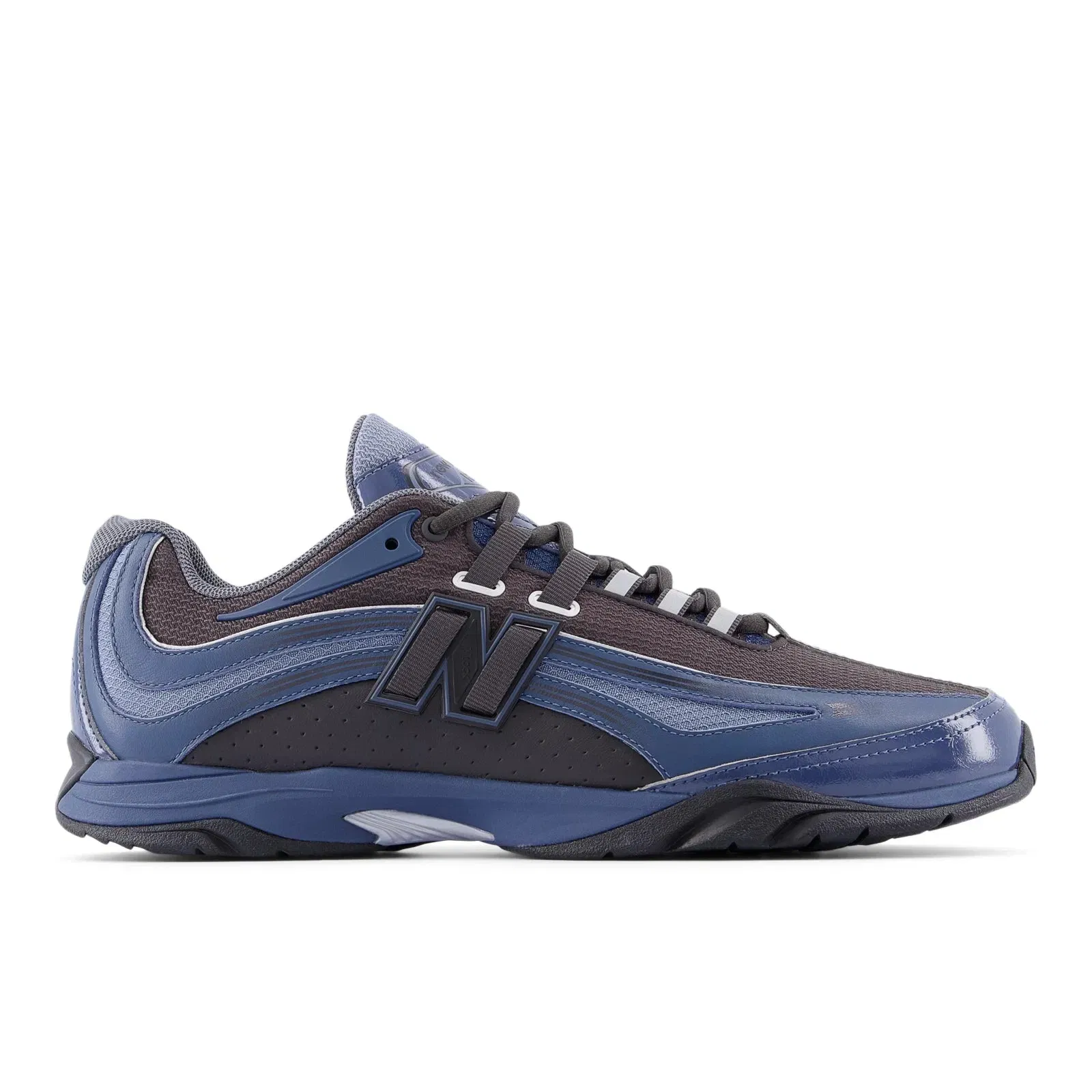 New Balance Rc56 Black With Blue Gemstone Black With Blue Gemstone