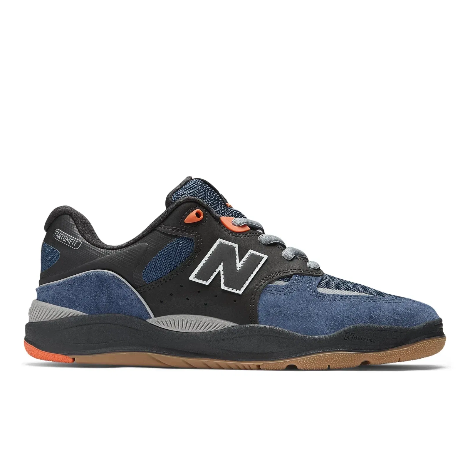 New Balance Nb Numeric Tiago Lemos 1010 Navy With Black Navy With Black