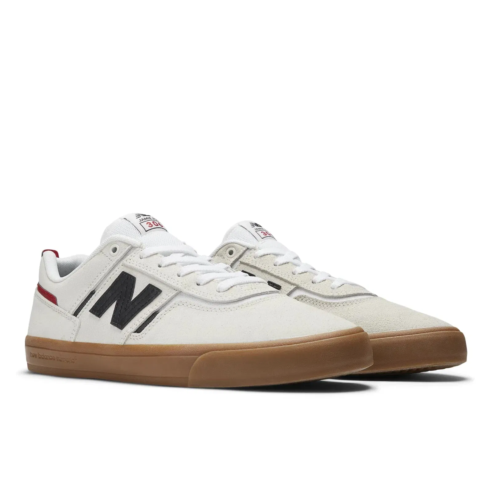 New Balance Nb Numeric Jamie Foy 306 Sea Salt With Black Sea Salt With Black