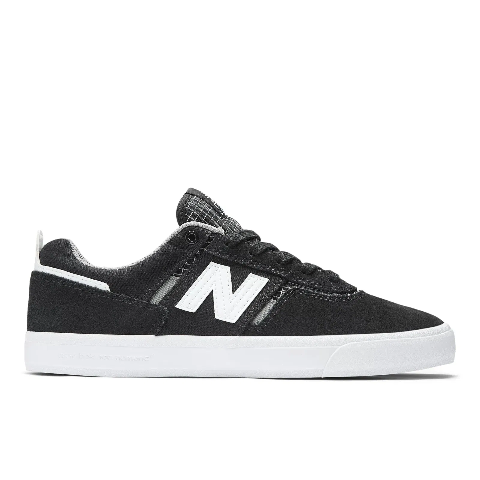 New Balance Nb Numeric Jamie Foy 306 Black With White Black With White