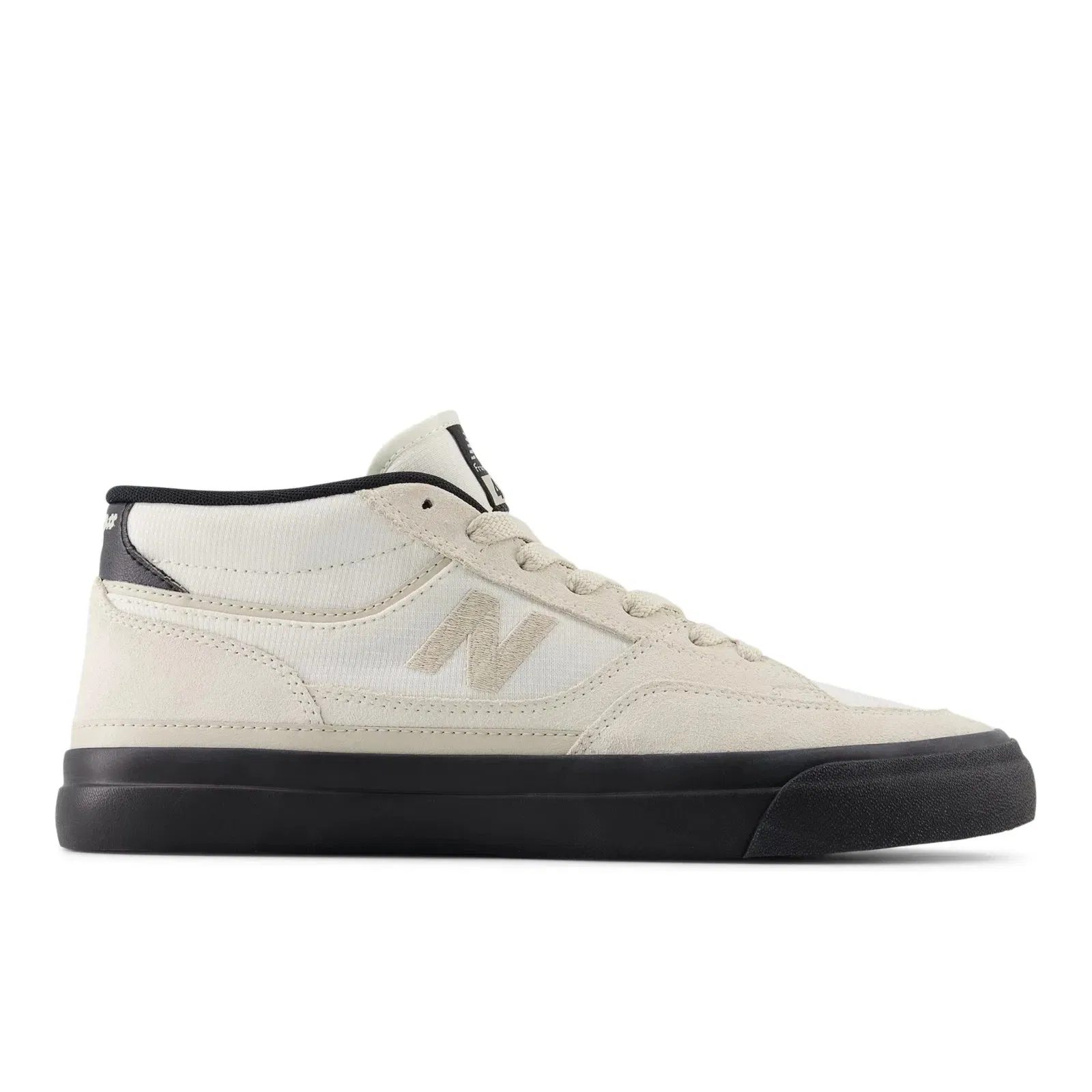 New Balance Nb Numeric Franky Villani 417 Sea Salt With Black Sea Salt With Black
