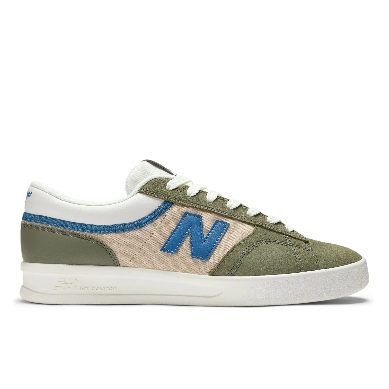 New Balance Nb Numeric 430 Dark Olivine With Sea Stone Dark Olivine With Sea Stone