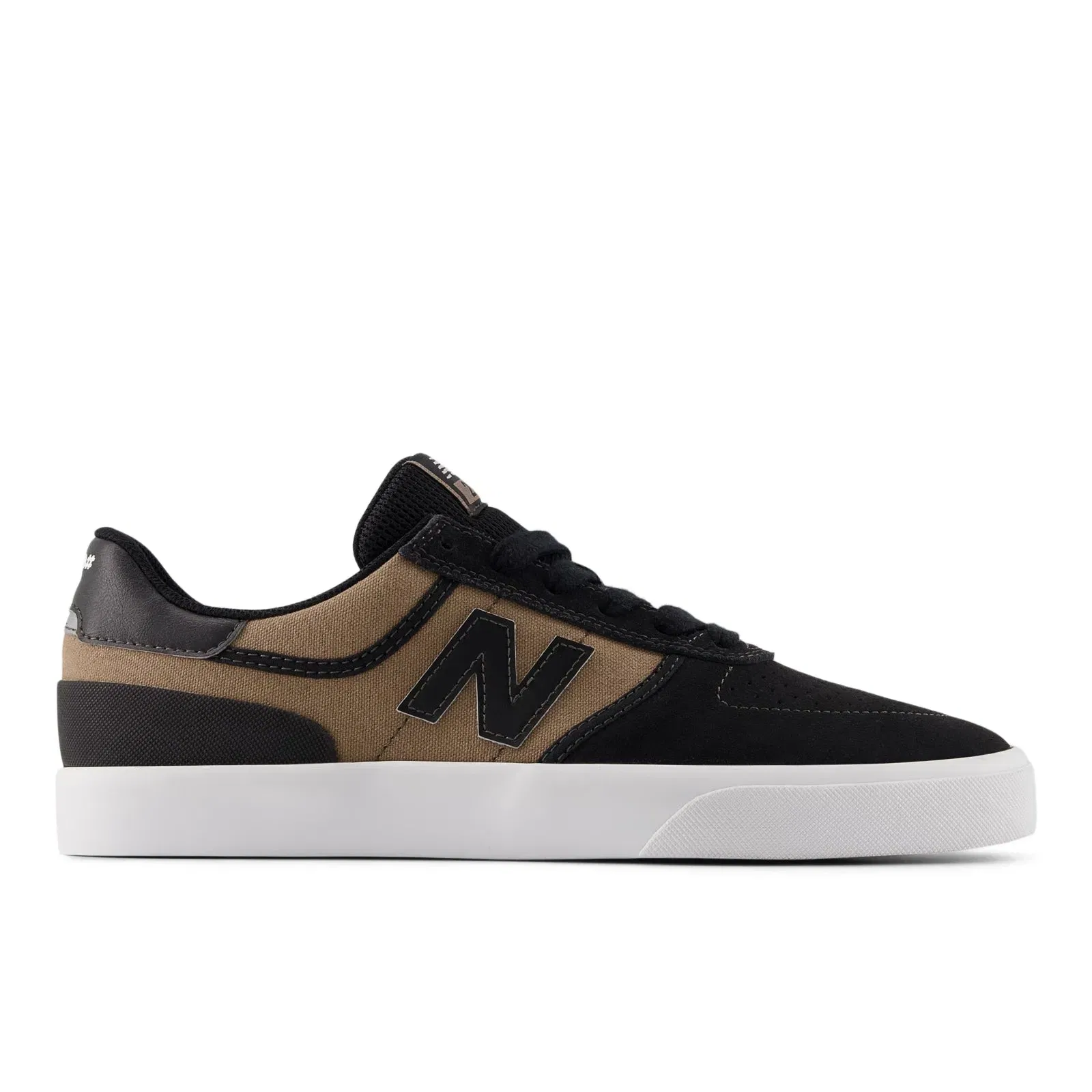 New Balance Nb Numeric 272 Black With Mushroom Black With Mushroom