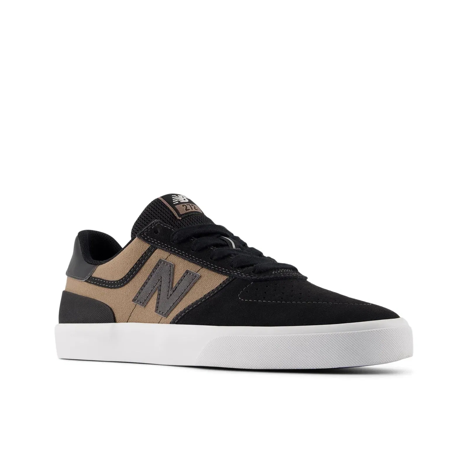 New Balance Nb Numeric 272 Black With Mushroom Black With Mushroom