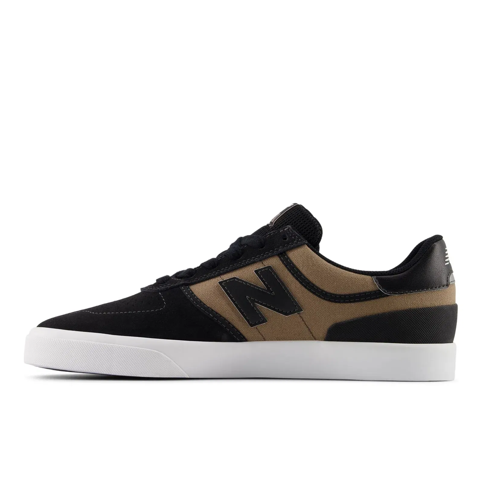 New Balance Nb Numeric 272 Black With Mushroom Black With Mushroom