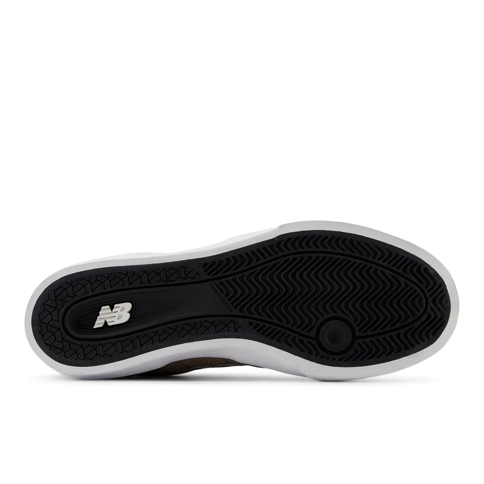 New Balance Nb Numeric 272 Black With Mushroom Black With Mushroom