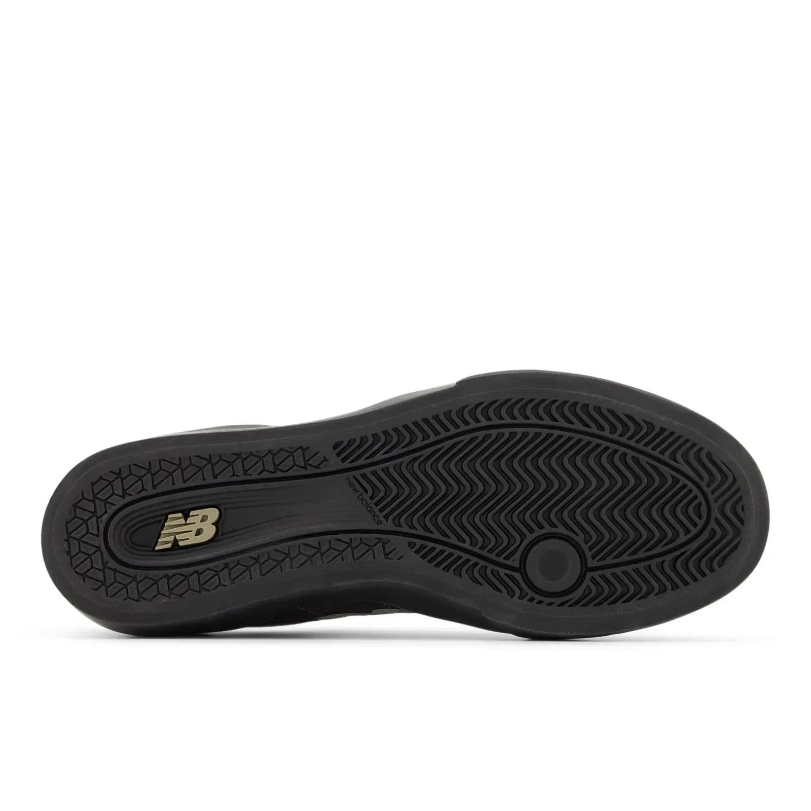 New Balance Nb Numeric 272 Black Cement With Dockside Black Cement With Dockside