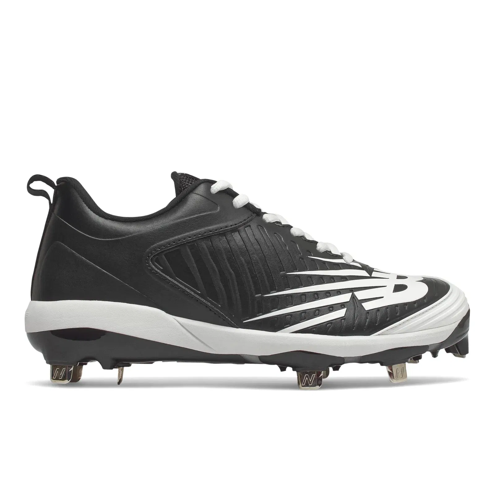 New Balance Fuse V3 Metal Pitch Black Womens Black