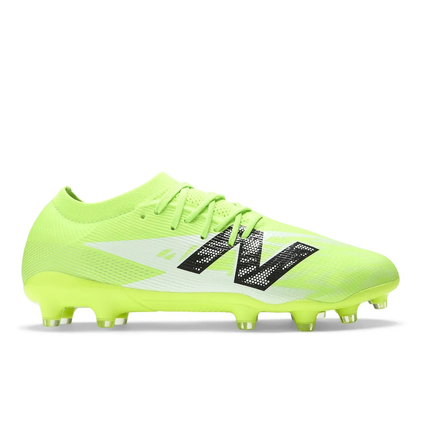 New Balance Furon Womens Elite Mg V8 Pixel Green With Black And Silver Pixel Green With Black And Silver