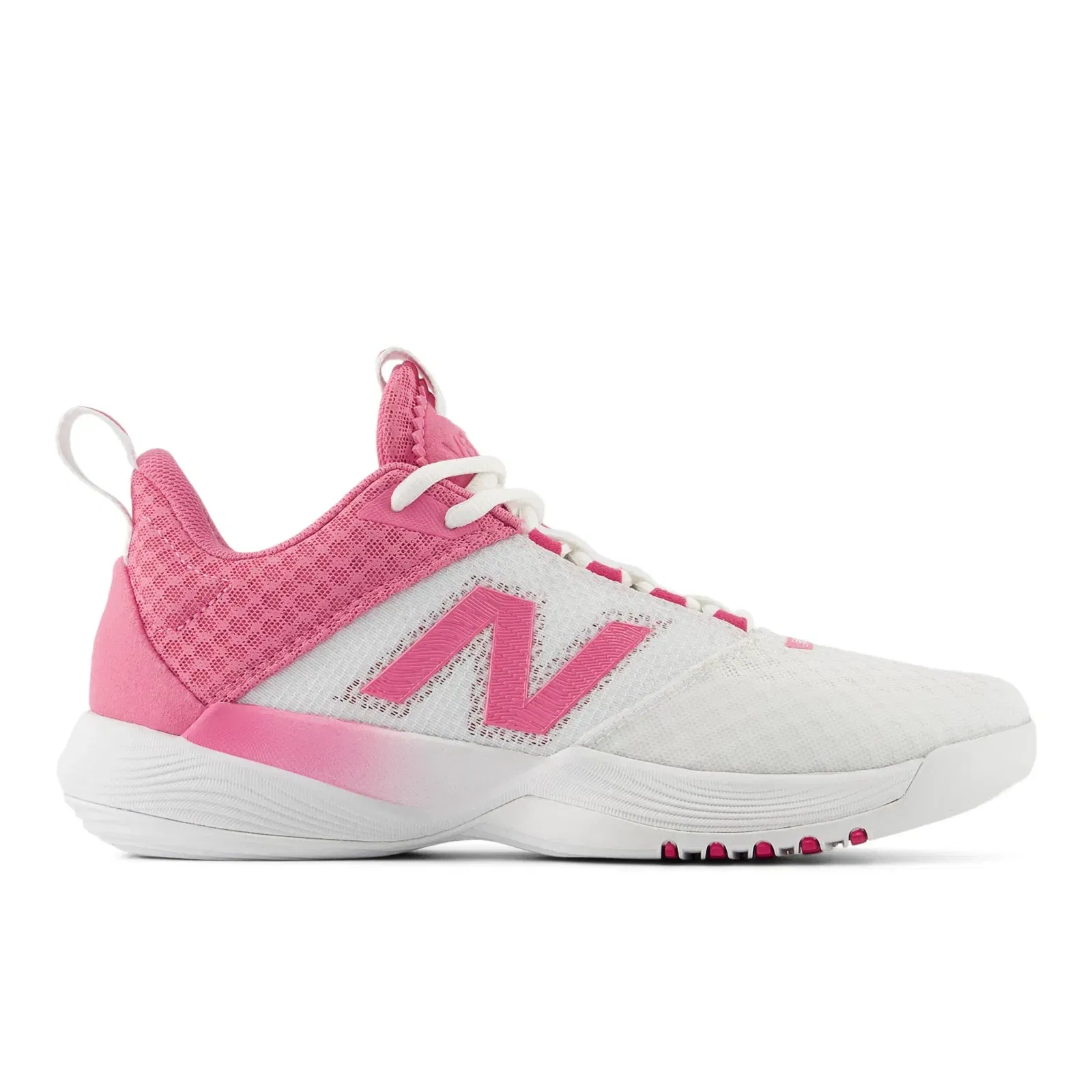 New Balance Fuelcell Vb-01 White With Signal Pink Womens White With Signal Pink
