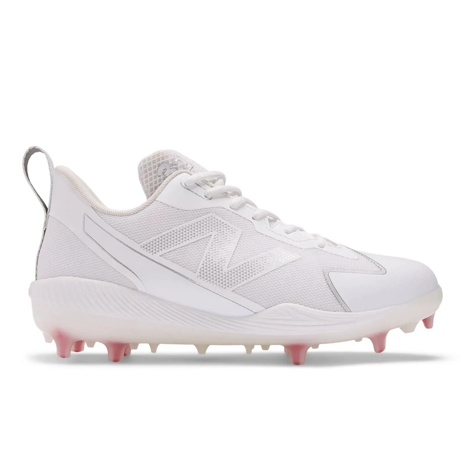 New Balance Fuelcell Romero Duo Comp White With Silver Womens White With Silver