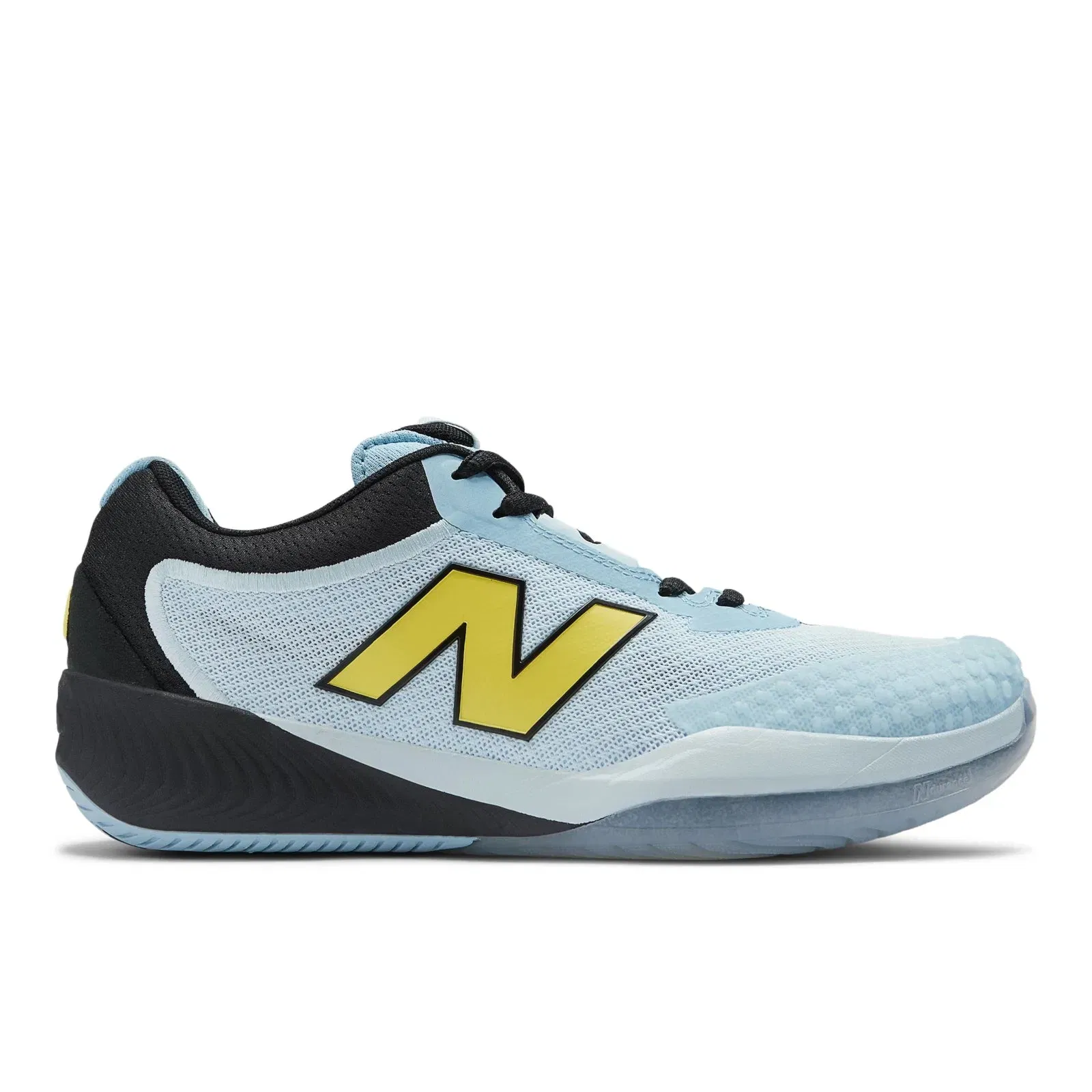 New Balance Fuelcell 996V6 Quarry Blue With Black And Firefly Womens Quarry Blue With Black And Firefly
