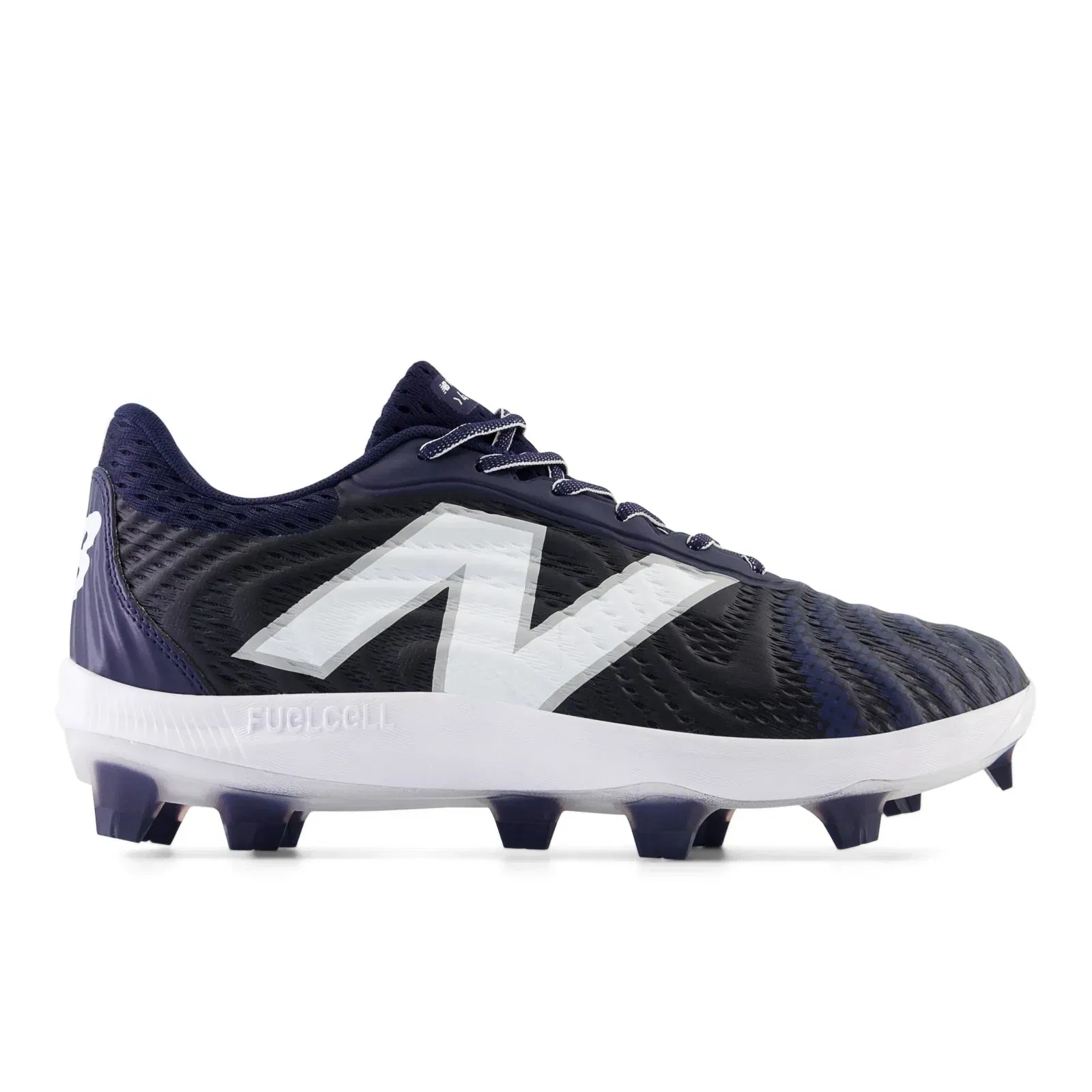New Balance Fuelcell 4040V7 Molded Team Navy With Optic White Team Navy With Optic White