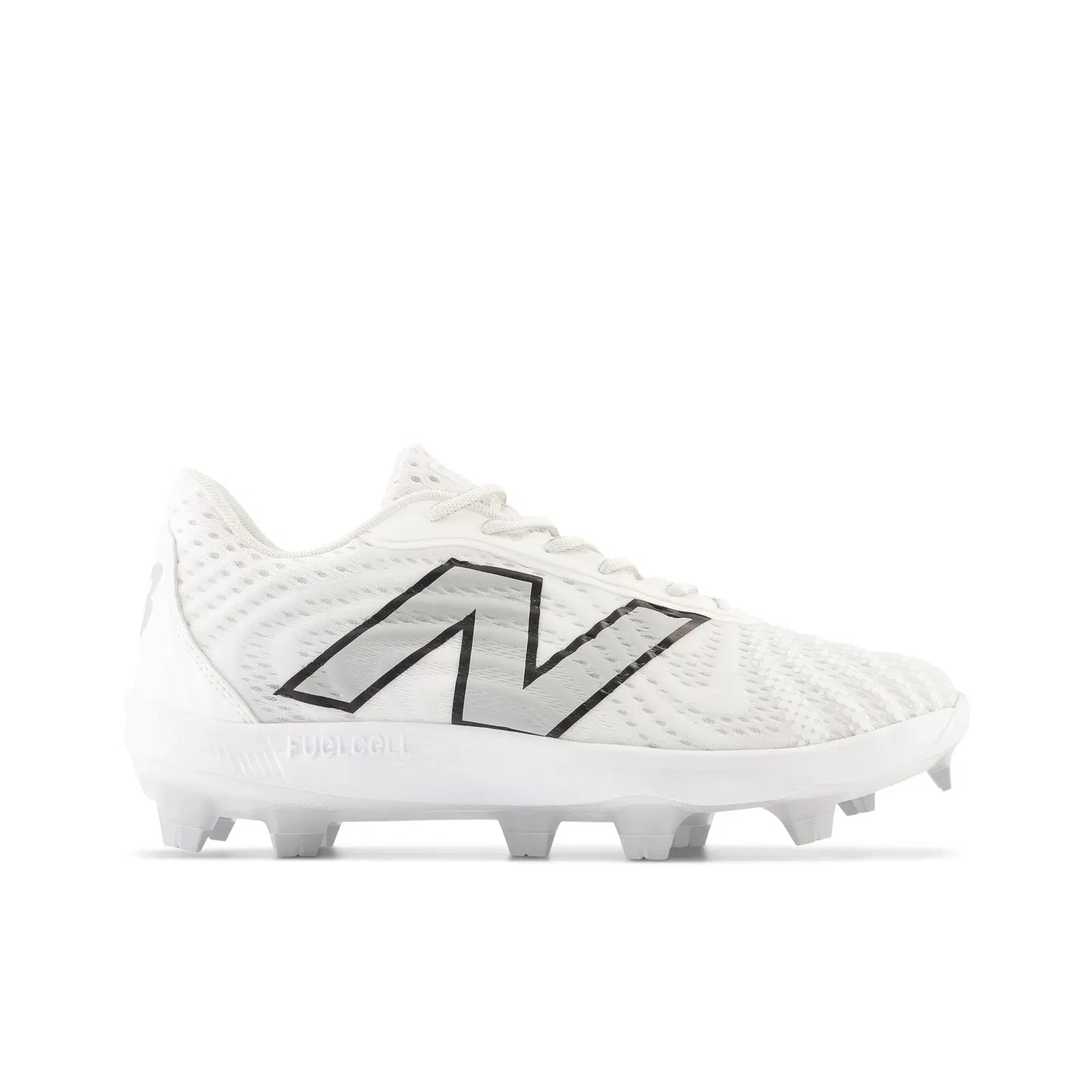 New Balance Fuelcell 4040V7 Molded Optic White With Rain Cloud Optic White With Rain Cloud