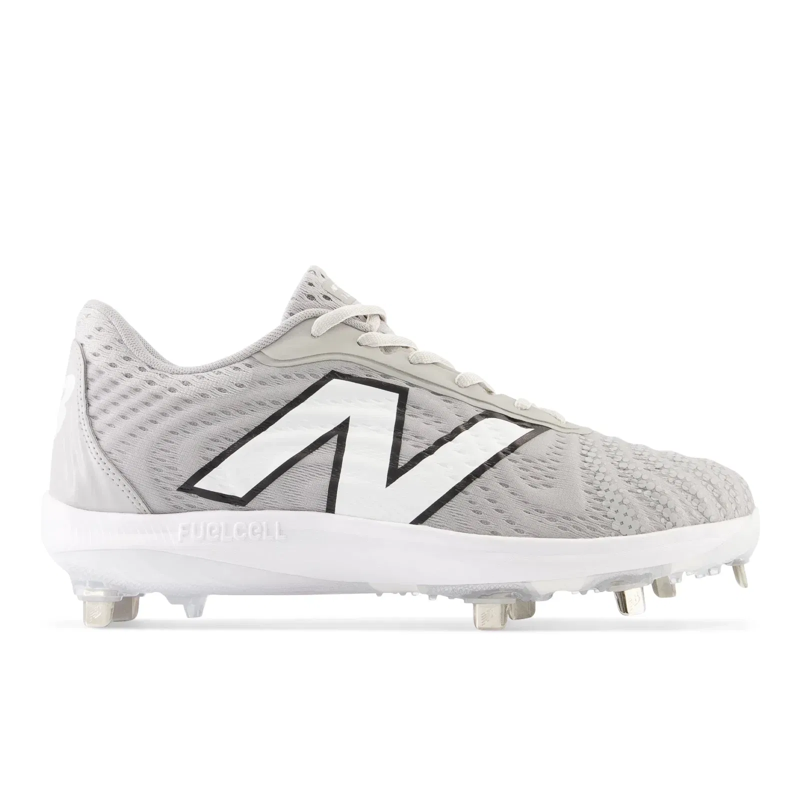 New Balance Fuelcell 4040 V7 Metal Raincloud With Optic White Raincloud With Optic White
