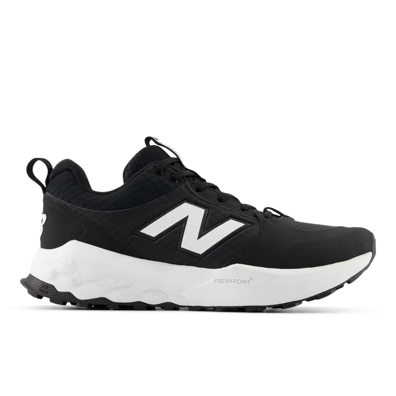 New Balance Freshfoam 950V4 Team Black With White Team Black With White