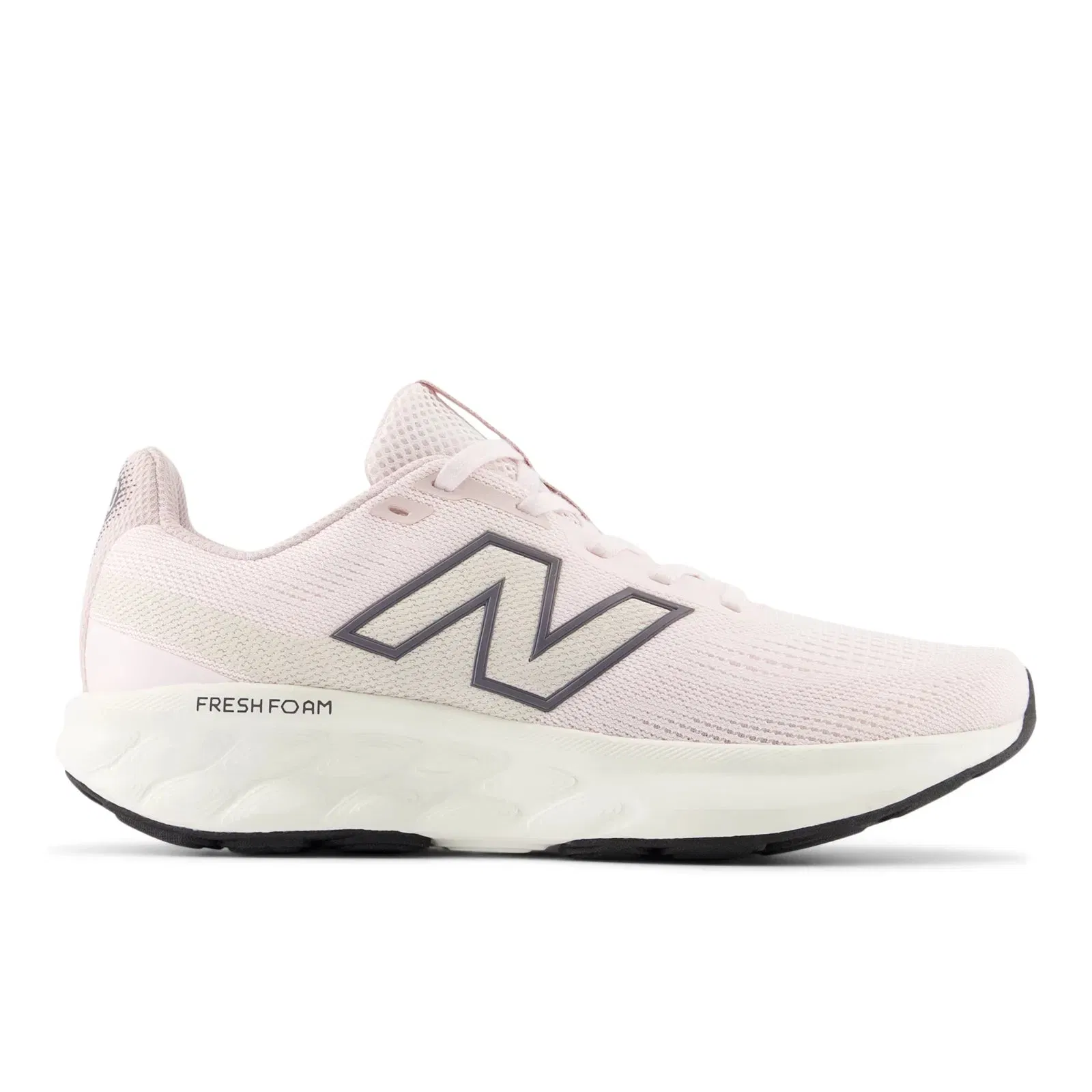 New Balance Fresh Foam 520V9 Pink Salt With Stone Pink And Neptune Grey Womens Pink Salt With Stone Pink And Neptune Grey